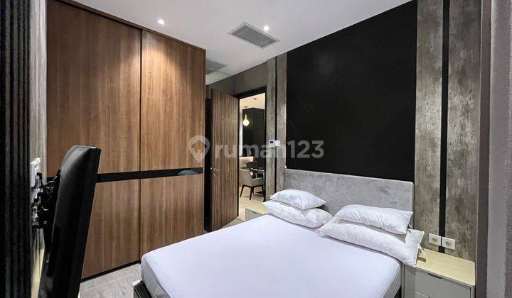 Apartement Sudirman Suites 3 BR 2