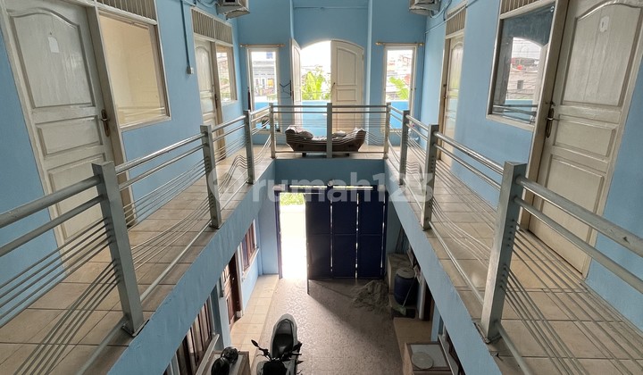 RUMAH KOS 2 LANTAI DI TEBET TIMUR ( FURNISHED ) RUMAH KOS 2 LANTAI DI TEBET TIMUR ( FURNISHED )