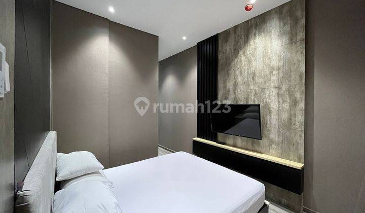 Apartement Sudirman Suites 3 BR 1