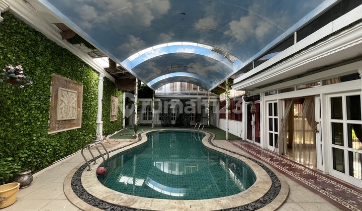 Rumah 2 Lantai di Bangka, Kemang Rumah 2 Lantai di Bangka, Kemang