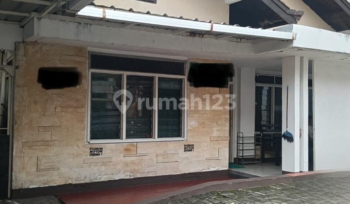Rumah Lama Di Cililin, Kebayoran Baru