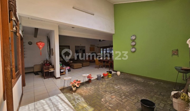 Old House in Veteran Bintaro (Land Measurement) 2