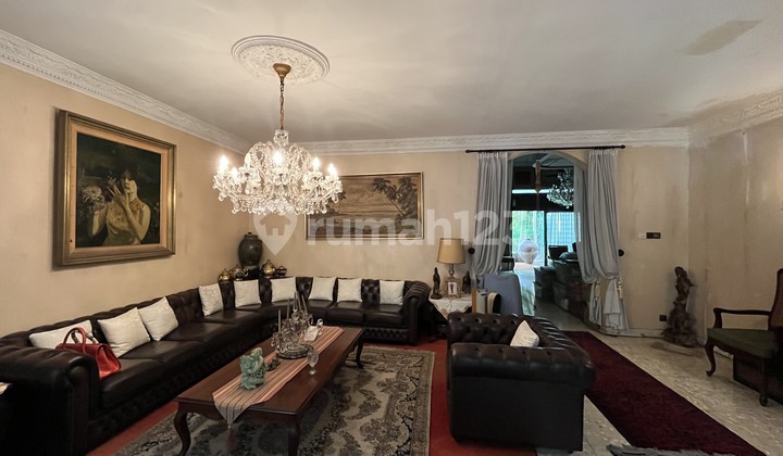 Rumah 1,5 Lantai di Pulomas  2