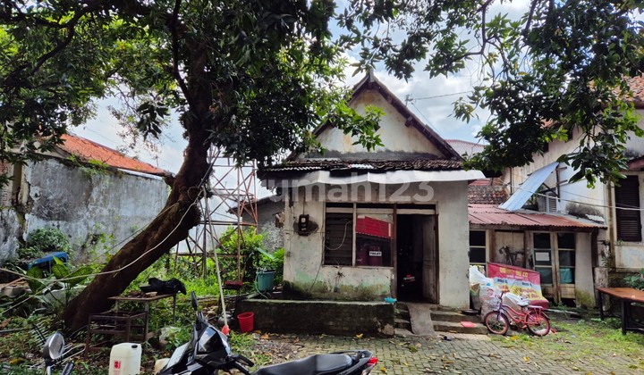 Rumah Tua Di Sultan Agung Semarang (hitung Tanah) - dibawah NJOP  1