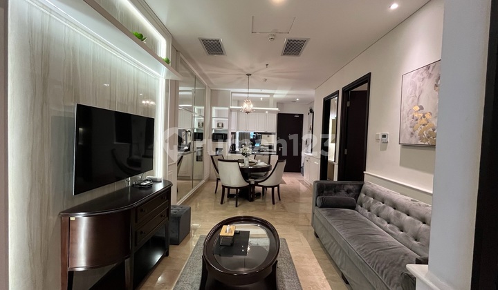Apartemen Sudirman Suite Lokasi Premium