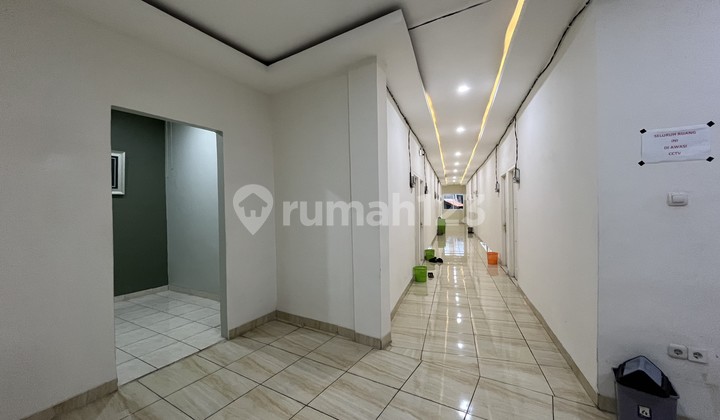 Rumah Kos 4 Lantai di area Lapangan Ros, Tebet, Jakarta Selatan 