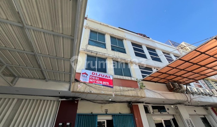 RUKO 3,5 LANTAI dDI CEMPAKA MAS RUKO 3,5 LANTAI dDI CEMPAKA MAS