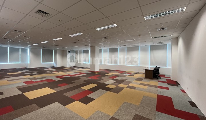 Plaza Oleos Office Building on TB Simatupang Plaza Oleos Office Building on TB Simatupang