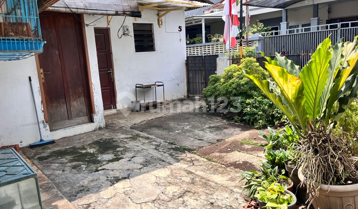 Rumah Tua di Menteng (Hitung Tanah)