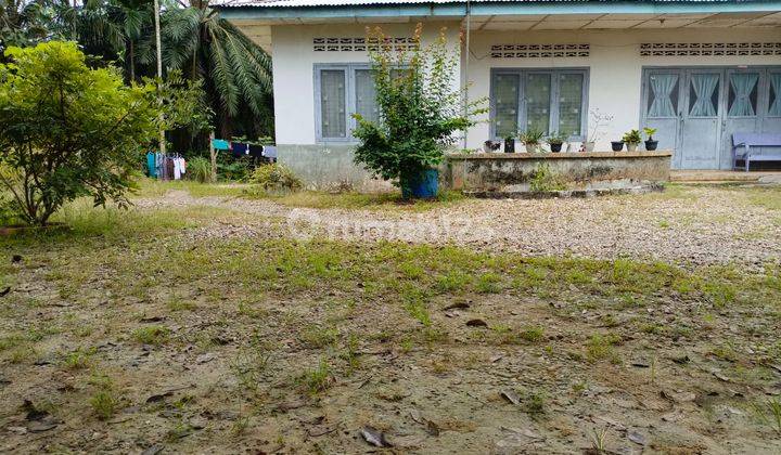 Rumah SHM Akses Mudah di Dusun Damai, Karang Baru. Aceh Tamiang 2