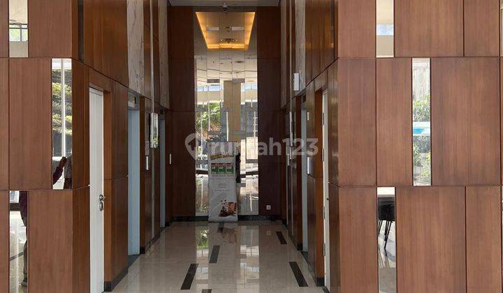 Apartemen Nyaman Siap Huni di Pakubuwonon Terrace, Kebayoran Lama, Jakarta Selatan 2