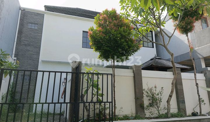 Rumah Dengan Lokasi Startegis Di Jantung Jimbaran Di Jimbaran Town House
