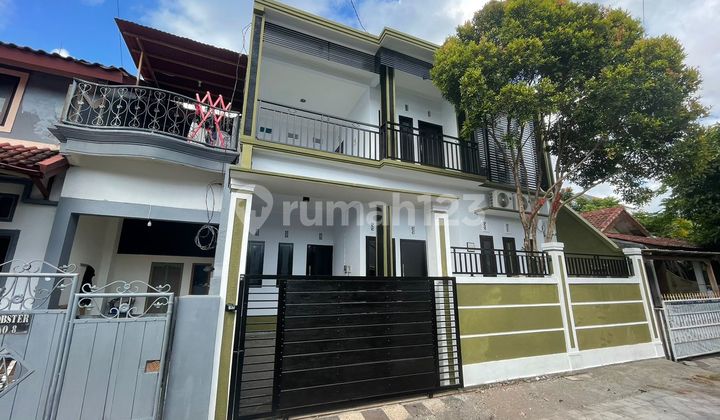 Rumah Modern Furnish Lantai 2 dengan 4 Kamar Tidur 4 Kamar Mandi Luas Tanah 1 Are Lebih dengan Carport dan Lokasi di Dekat Jalan Uluwatu Jinbaran 2