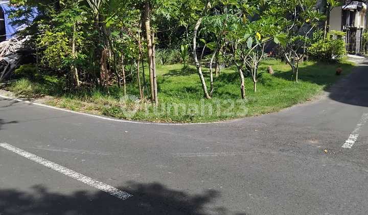 Land Location Jimbaran Bawah Near Pitza Hut Land Area 163 M2