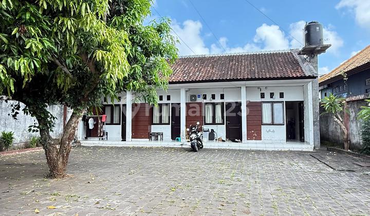 Dijual Tanah Bonus Kos Lokasi Strategis Di Jimbaran 