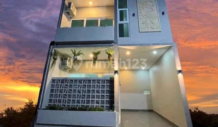 Housr For Rent In Kampial Nusa Dua 1