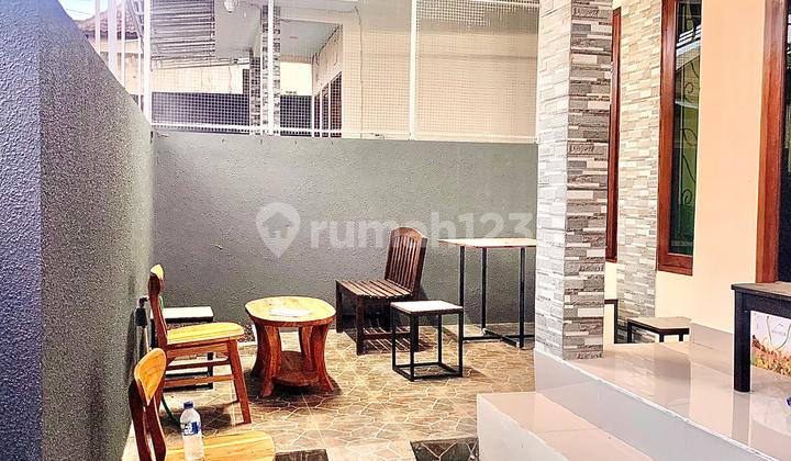 For Rent House in Puri Gading Area, Fully Furnished, Spacious.