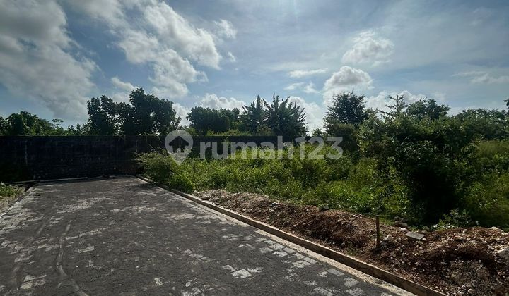 Tanah Plot Kecil Kawasan Kampus Unud Jimbaran Kuta Selatan Tanah Plot Kecil Kawasan Kampus Unud Jimbaran Kuta Selatan