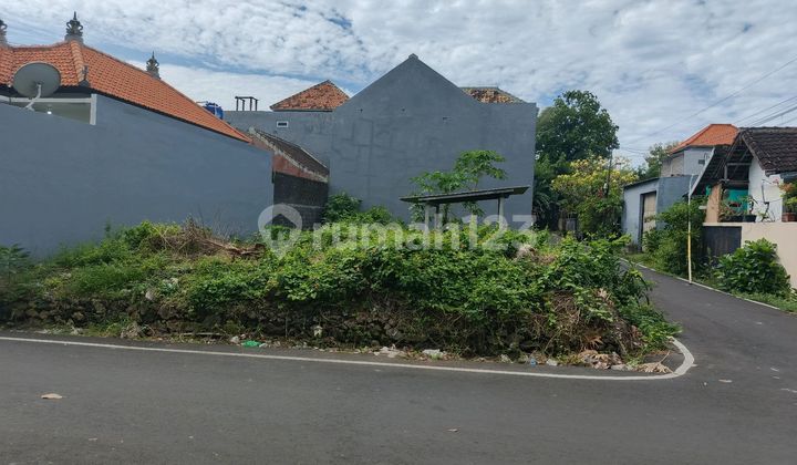 For Sale 1.9 Are Land in East Kori Jimbaran