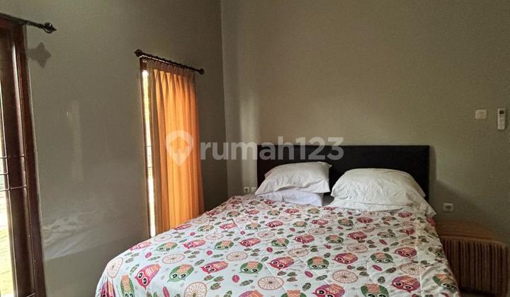 Semi Villa 3 Are Semi Furnished in Ungasan, Bali