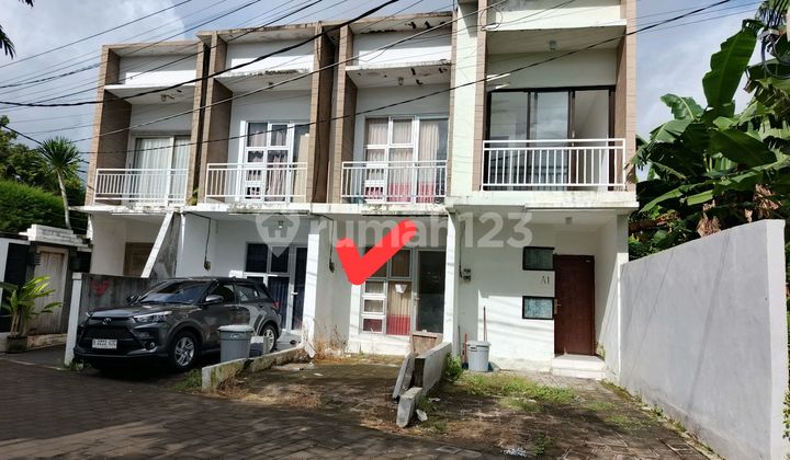 Dijual Rumah Minimalis Secara Lelang 2 Kamar Tidur Luas Tanah 41 di Perumahan Taman Sari - Jalan Gedong Sari Mumbul Nusa Dua 2