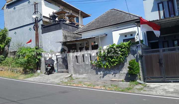 Rumah Dengan Luas 1 Are Lebih Di Nusa Dua Hilllokasi Dekat Dengan Kampial, Puja Mandala 2