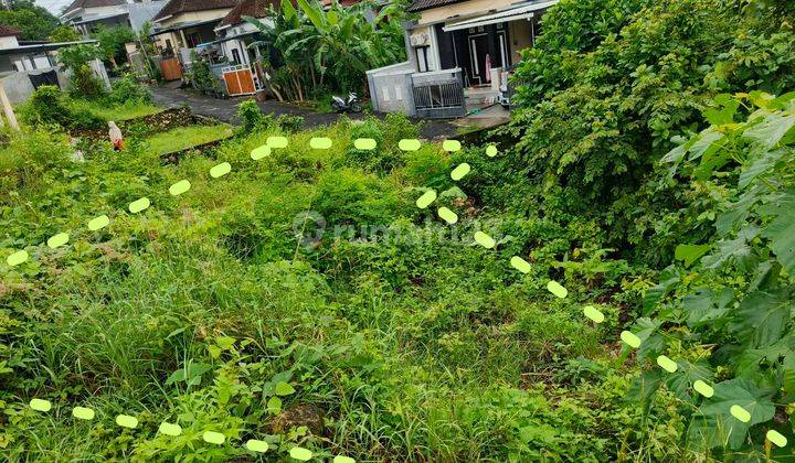 Dijual Tanah Di Tukad Nangka Kori Nuansa Jimbaran Tanah di jalan tukad nangka, kori nuansa jimbaran, taman griya jimbaran, Taman Griya SHM - Sertifikat Hak Milik 150 m² 2