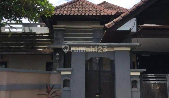 Disewakan Rumah Dekat Pantai Kedonganan Seluas 2 Are 1