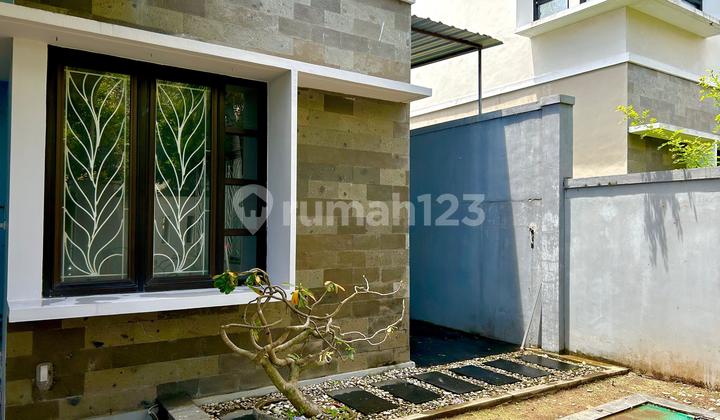 Dijual Rumah Lantai 2 Di Taman Griya Jimbaran 2