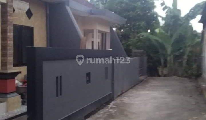 Dijual Rumah Luas 70m2 Di Kutuh Rumah Unfurnished Bagus SHM - Sertifikat Hak Milik di kutuh, kuta selatan, Kutuh 1