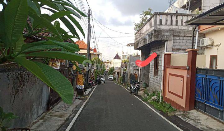 Dijual rumah murah dengan bangunan luas 2