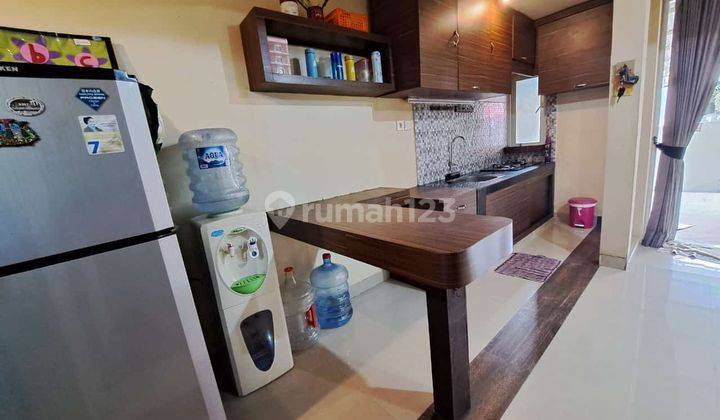 Rumah 2 lantai semi furnish di kori jimbaran 1