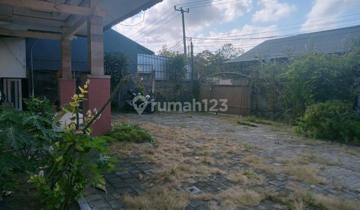 Dikontrakan Rumah Besar Di Jalan Utama Taman Baruna Jimbaran Rumah Unfurnished Kontrakan Bagus SHM - Sertifikat Hak Milik di Taman Baruna Jimbaran, Jimbaran 2