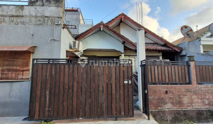 Dijual Rumah Di Kori Nuansa Utama Jimbaran Rumah Unfurnished Butuh Renovasi SHM - Sertifikat Hak Milik di kori nuansa utama X no 18, lingkungan perumahan taman griya jimbaran, Taman Griya 1