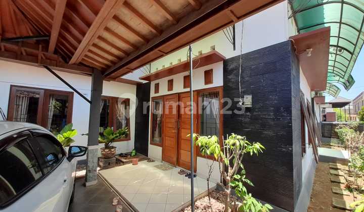 Dijual Rumah Nyaman Di Area Jimbaran  2