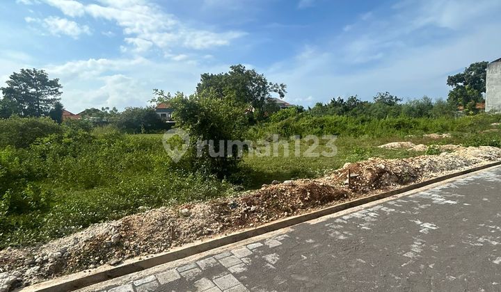Tanah Seluas 1,2 Are Di Kawasan Kampus Unud Jimbaran Tanah Seluas 1,2 Are Di Kawasan Kampus Unud Jimbaran