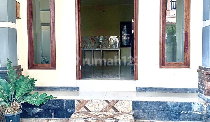 House with 2 Bedrooms 3 Bathrooms Land Area 115 Located in the Pondok Kampial Permai Housing Complex - Nusa Dua 2