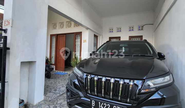 Dijual Atau Di Sewakan Rumah Modern Semi Furnish 3 Lantai Di Taman Griya Jimbaran 2