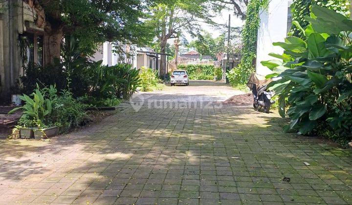 Rumah minimalis modern dengan lingkungan asri di ungasan 2