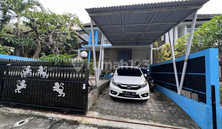 Rumah Di Perumahan Elit Di Samatha Mumbul, Taman Giri Nusa Dua 