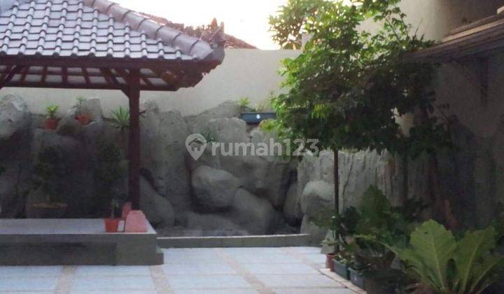 Dijual Rumah Di Taman Griya Jimbaran (depan Banjar Taman Griya) Rumah Semi Furnished Bagus SHM - Sertifikat Hak Milik di jalan danau tamblingan, Taman Griya 2