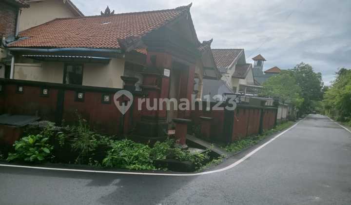 House For Rent In Kori Nuansa Udayana Jimbaran 1