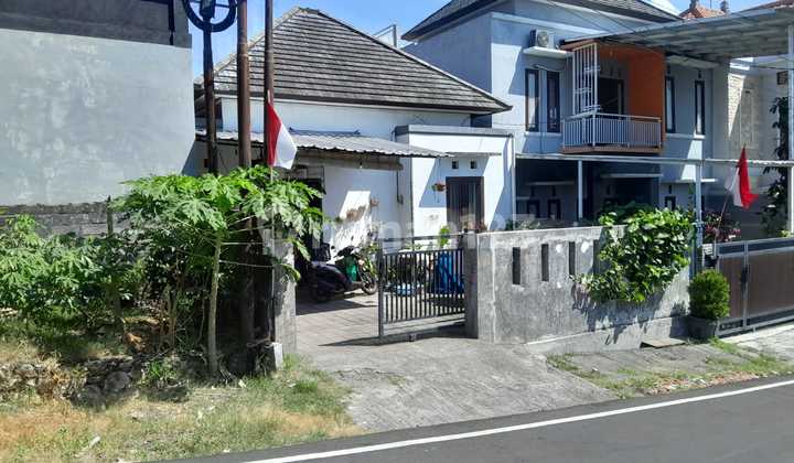 Rumah Dengan Luas 1 Are Lebih Di Nusa Dua Hilllokasi Dekat Dengan Kampial, Puja Mandala Rumah Dengan Luas 1 Are Lebih Di Nusa Dua Hilllokasi Dekat Dengan Kampial, Puja Mandala