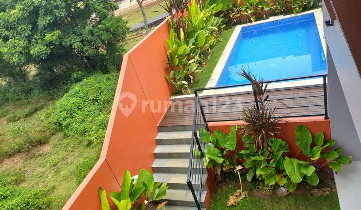 For Sale Villa With 4 Bedrooms Swimming Pool Land Size 200 In Bougenville Cluster Kutuh