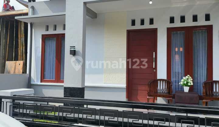 Dijual Rumah Modern Plus Furnished Du Kori Bukit Ring Jimbaran