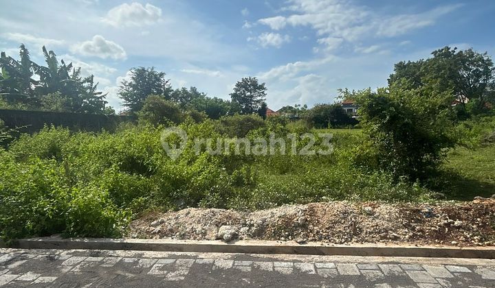 Tanah Seluas 2,82 Are Di Kawasan Kampus Unud Jimbaran Tanah Seluas 2,82 Are Di Kawasan Kampus Unud Jimbaran