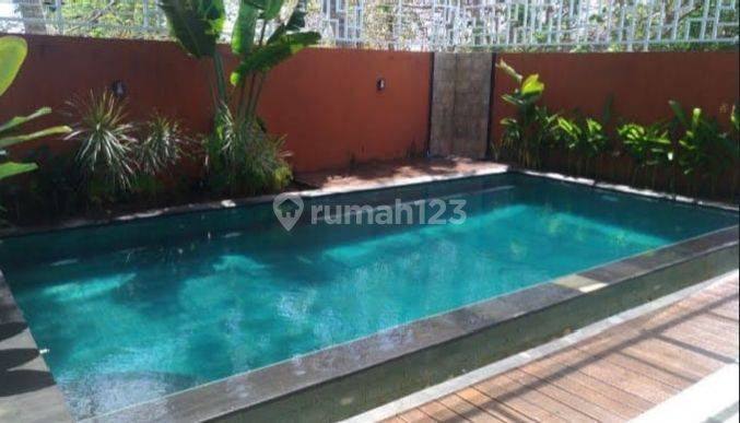 Villa For Sale Near Of Gwk Ungasan Rumah Furnished Bagus SHM - Sertifikat Hak Milik di gang astina, jalan uluwatu ungasan, depan GWK , Jimbaran 2