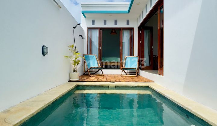 Cozy 2-Bedroom Lily House For Rent In Bukit Area Kutuh Ungasan 2