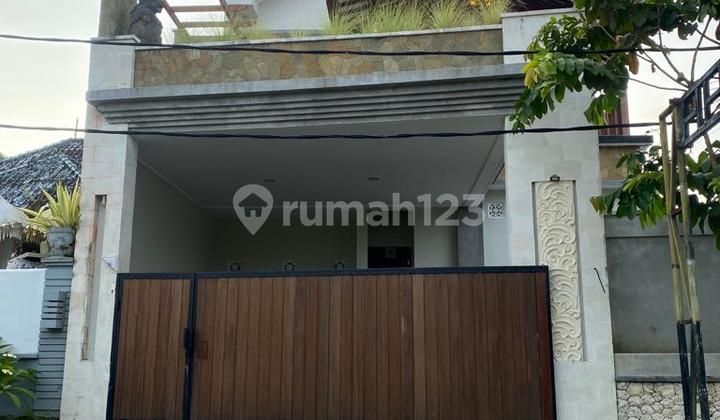 Large 2 Are Furnished House in Ungasan Strategic Location Near Raya Dharmawangsa, Bali Cliff Ungasan Bali