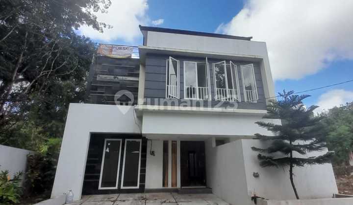 Rumah Unfurnished Lantai 2 Luas Tanah 167 5 Bedroom 4 Bathroom di Jimbaran Hill Rumah Unfurnished Lantai 2 Luas Tanah 167 5 Bedroom 4 Bathroom di Jimbaran Hill
